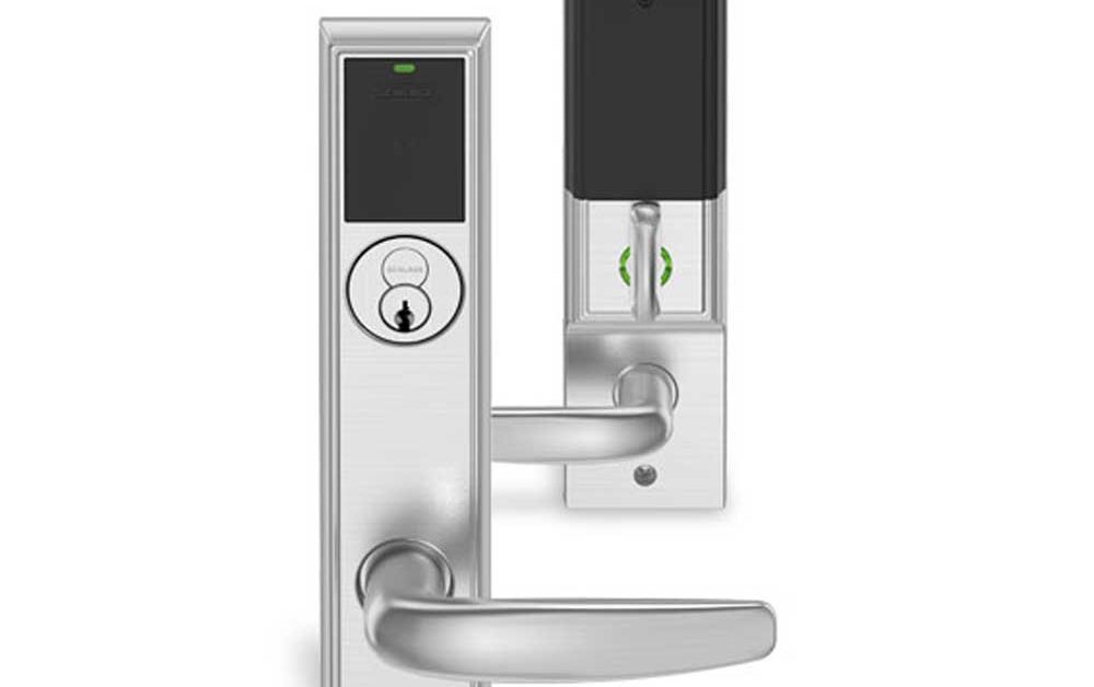 Schlage LEB Mobile Enabled Wireless Mortise Lock - STRATIS